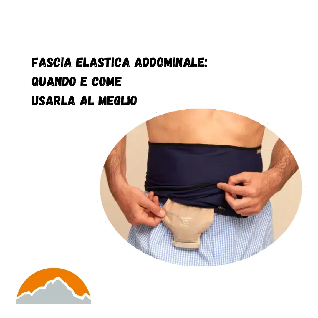 Fascia elastica addominale